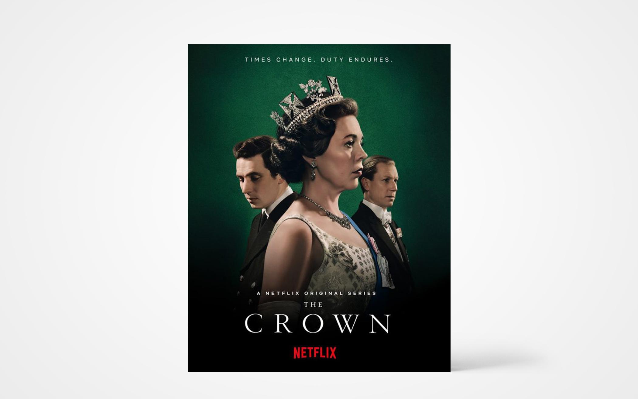 The Crown, Season 3 The Banner